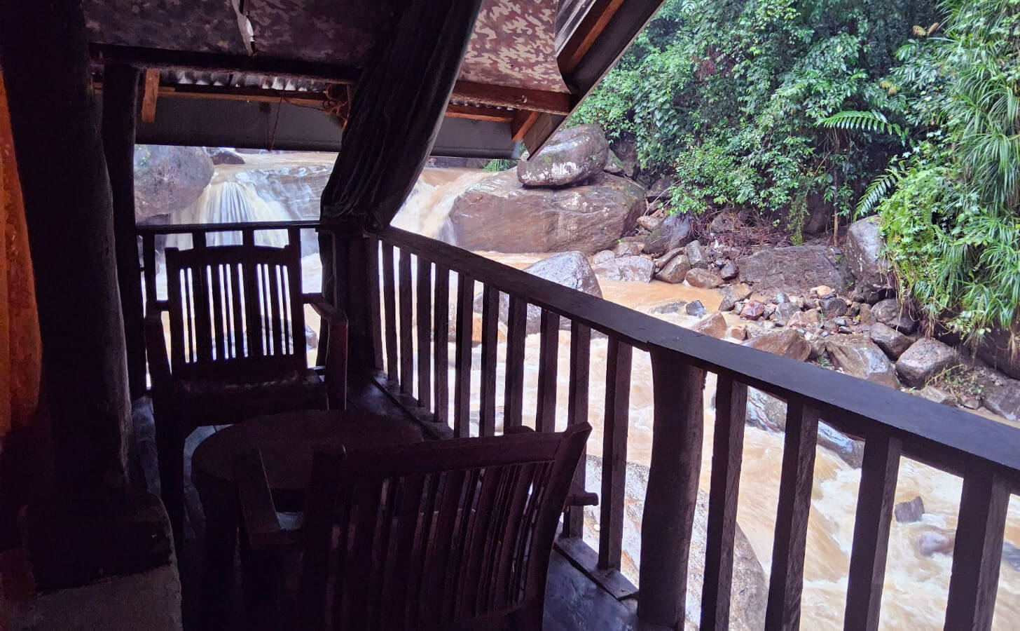 River Edge Cabana — photo 1 of 3
